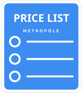 Price List Price list